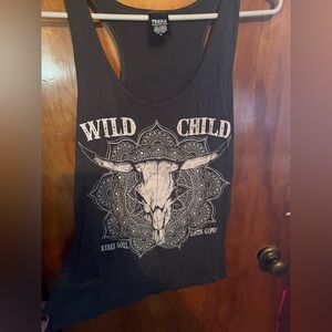 Trails clothing company tank top. Size medium.
